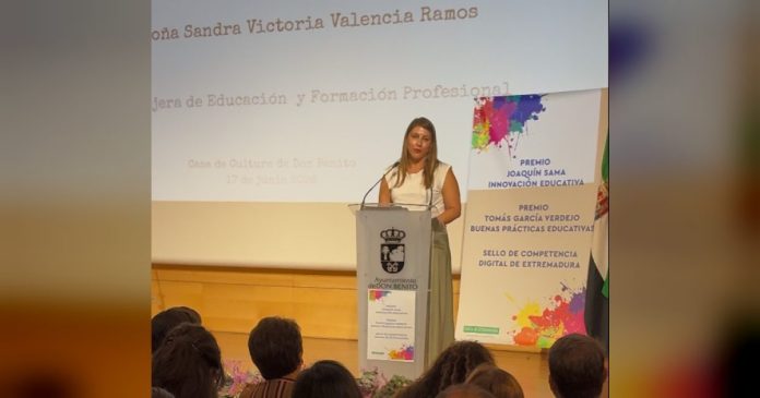 Educacion da a conocer los proyectos educativos ganadores de los premios Joaquin Sama y Tomas Garcia Verdejo