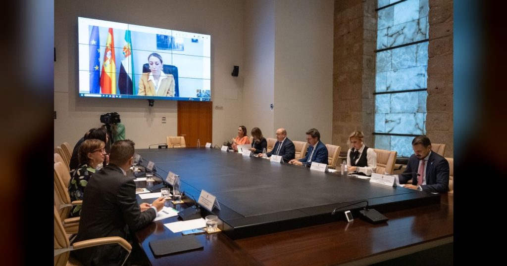 El Consejo de Gobierno aprueba la construcción de 40 nuevas viviendas para alquiler social en Badajoz