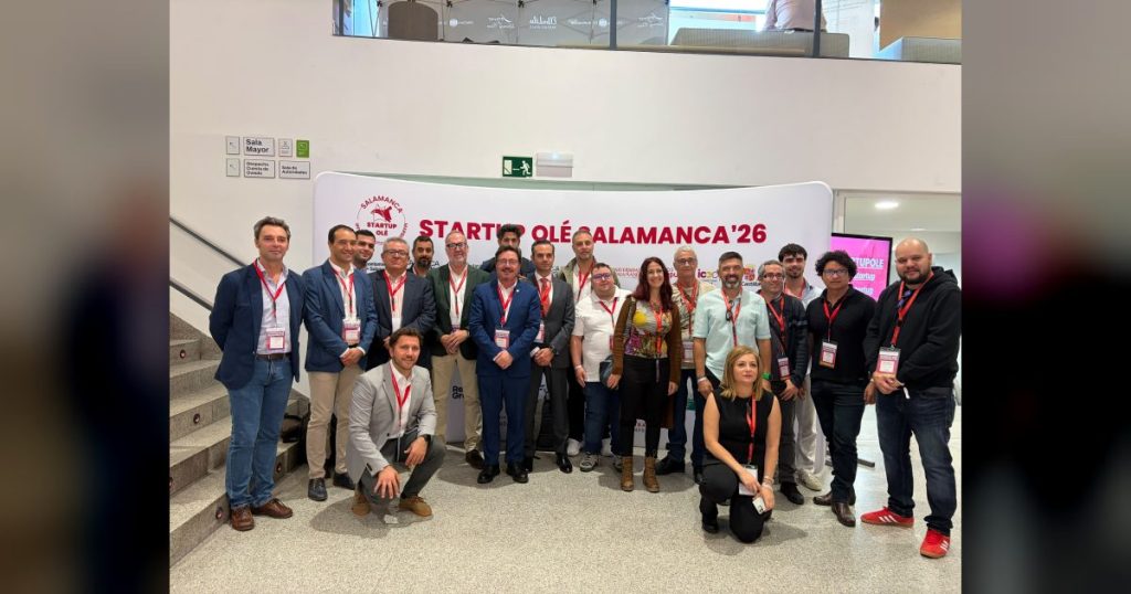 Extremadura acogerá en 2027 la gala de reconocimiento Top 101 Spain Up Nation