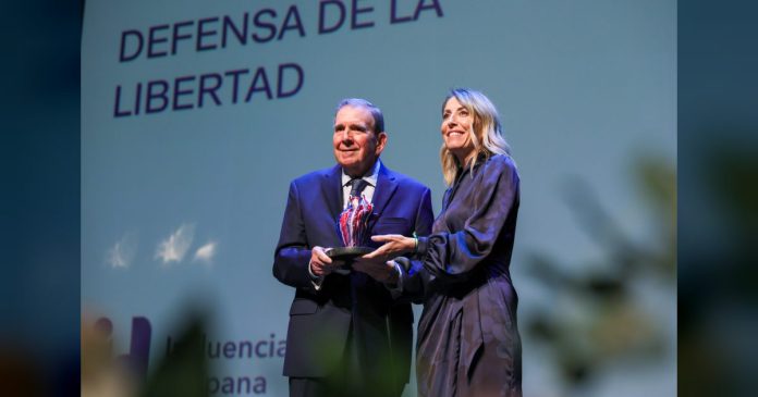Guardiola destaca el valor de la influencia hispana y reivindica el mestizaje como expresion de los lazos de Extremadura y America