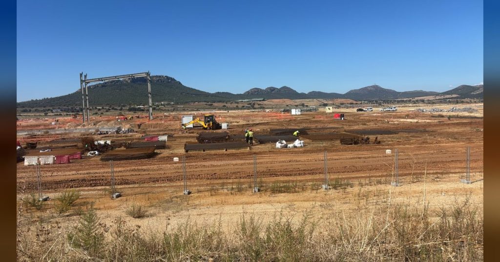 Hunan Yuneng revisa al alza la inversión y la capacidad de producción de su proyecto en Mérida