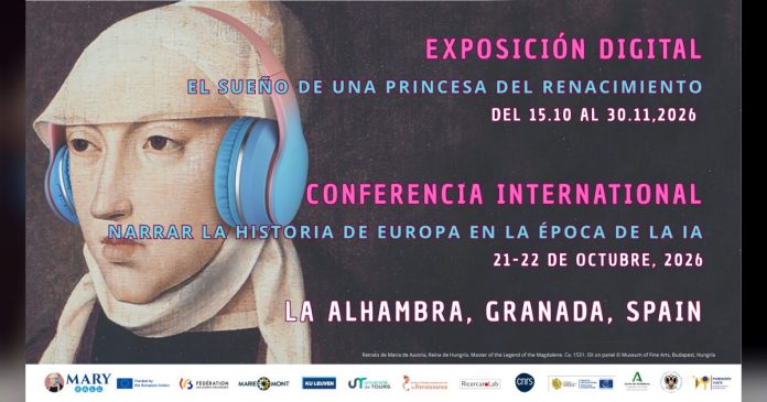 La Fundación Yuste impulsa en Granada el debate europeo sobre el uso de la IA para la difusión del patrimonio cultural