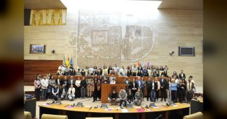 La Junta de Extremadura reafirma su compromiso con la erradicación del acoso escolar por LGTBIfobia