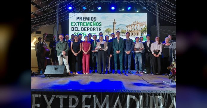 La Junta eleva un 10% las ayudas a las federaciones deportivas extremeñas, que alcanzarán los 5,4 millones de euros en 2027