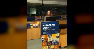 La Junta reivindica en Europa un modelo de desarrollo rural que convierta los recursos del territorio en oportunidades de crecimiento
