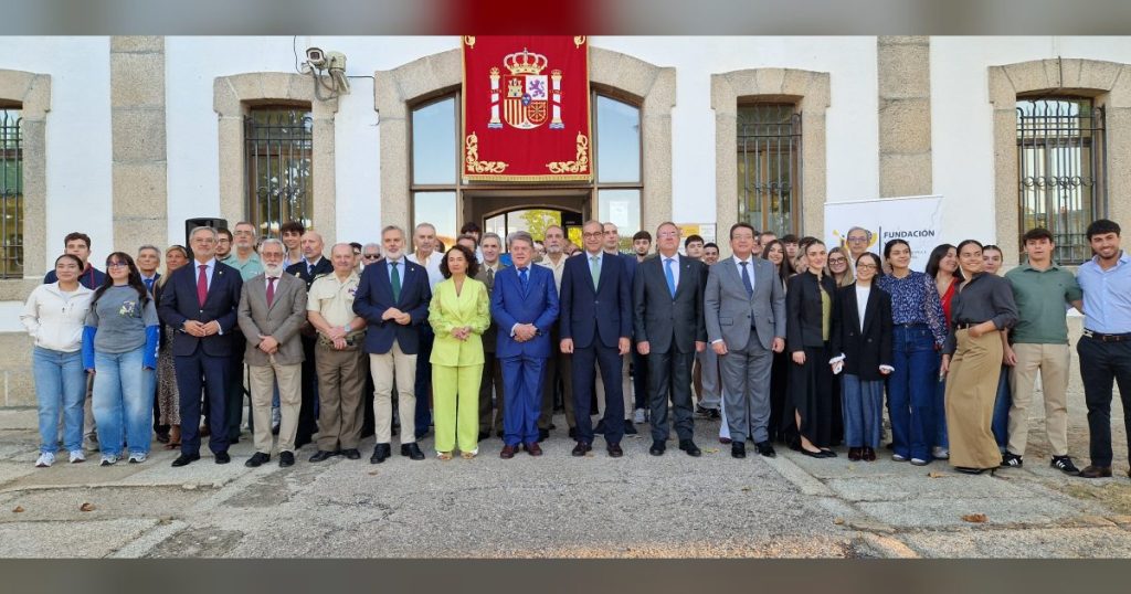 La seguridad y la defensa en Europa e Iberoamerica centran unas jornadas de la Fundacion Yuste