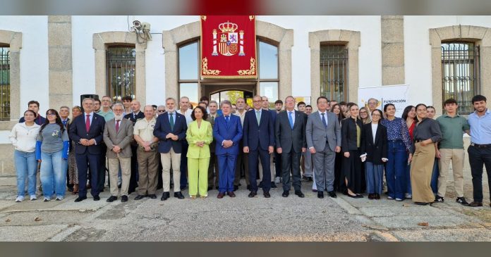 La seguridad y la defensa en Europa e Iberoamerica centran unas jornadas de la Fundacion Yuste