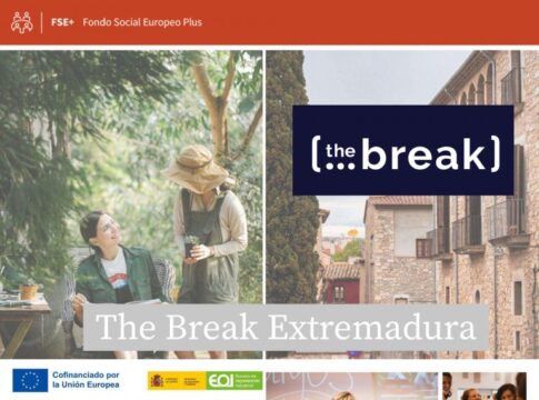 The Break Extremadura llega a Badajoz para impulsar nuevos proyectos de emprendimiento femenino