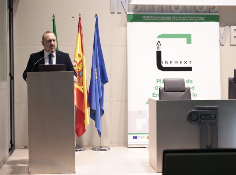 La Junta destaca la importancia de la ciberseguridad para la confianza y competitividad de las empresas extremeñas