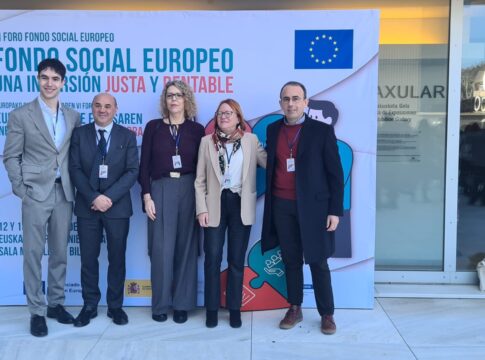 El Ministerio de Trabajo y Economía Social reconoce el esfuerzo de Extremadura en la ejecución del FSE con un 17,44 por ciento declarado y certificado en 2025