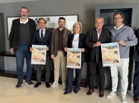 Victoria Bazaga destaca el impacto económico y la proyección internacional del BP Ultimate Rally-Raid Portugal Extremadura