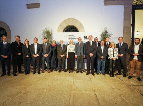 Guardiola reconoce la labor de la Fundación Tatiana Pérez de Guzmán el Bueno y reafirma el compromiso de la Junta con la conservación y promoción del patrimonio