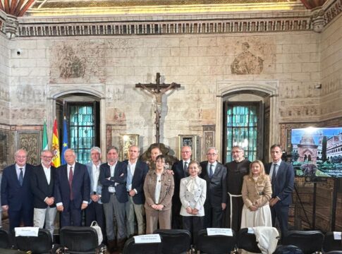 Vaquera subraya la importancia del diálogo y el consenso para consolidar los valores europeos de la democracia, la libertad y el Estado de Derecho