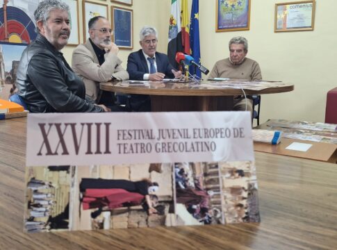 La 28ª edición del Festival de Teatro Grecolatino programa siete obras del 14 al 17 de abril en el teatro romano de Mérida