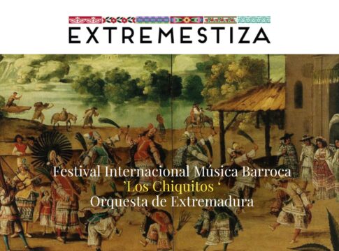 La Junta de Extremadura impulsa la proyección internacional de la Orquesta de Extremadura en el Festival ‘Misiones de Chiquitos’ de Bolivia