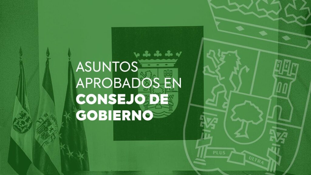 La Junta de Extremadura destinará 41 millones de euros para financiar las plazas en residencias, centros de día y de noche de los ayuntamientos