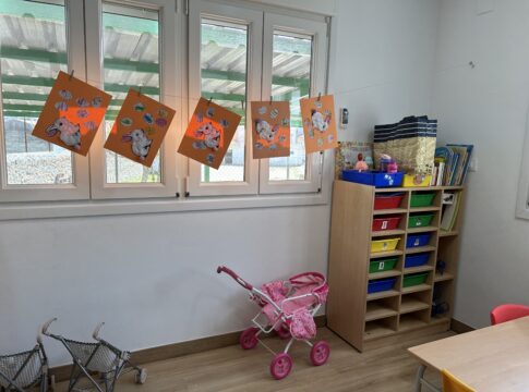 Educación reparte 3.360.000€ entre los ayuntamientos para financiar 161 Escuelas Infantiles
