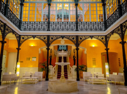 Los hoteles de Extremadura superan los 114.000 viajeros en marzo con un crecimiento del 8,9% anual