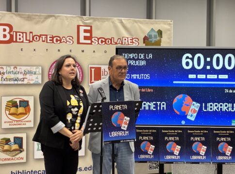 El CEIP Sotomayor y Terrazas y el IES de Castuera, ganadores del concurso Planeta Librarium