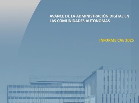 El informe CAE del Gobierno central sitúa a Extremadura entre las regiones más avanzadas digitalmente con un incremento en trámites online de un 46 por ciento