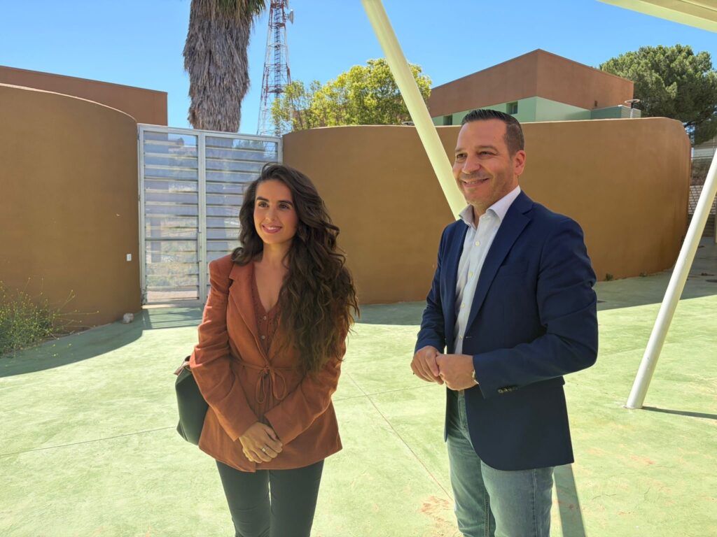 Fernández Calle indica que «la prioridad de la Junta es que el Centro CEREZA de Plasencia abra con todas las garantías y en las mejores condiciones posibles»