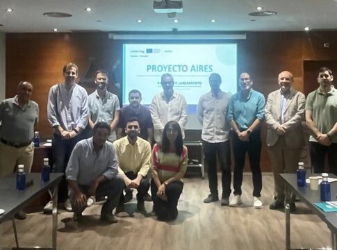 Arranca AIRES, el proyecto que usará IA para mejorar la gestión del almacenamiento energético en la Euroace
