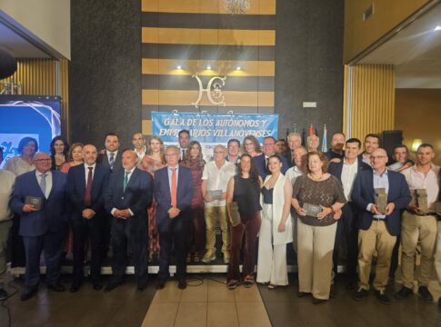 Santamaría reafirma el compromiso con los autónomos por parte de la Junta con más apoyo, menos cargas y nuevas medidas de protección