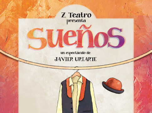 La Sala Trajano acoge este domingo ‘Sueños’, propuesta de circo-teatro de Javier Uriarte