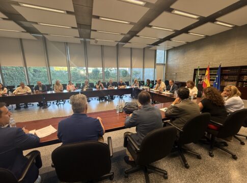 La Junta informa al Consejo Superior del Cooperativismo de los avances en la modernización y digitalización de procedimientos