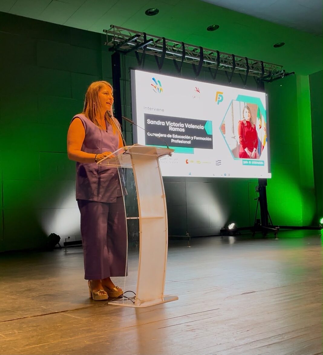 Educación refuerza su apuesta por la Formación Profesional en las Jornadas de difusión de ExtremaduraSkills