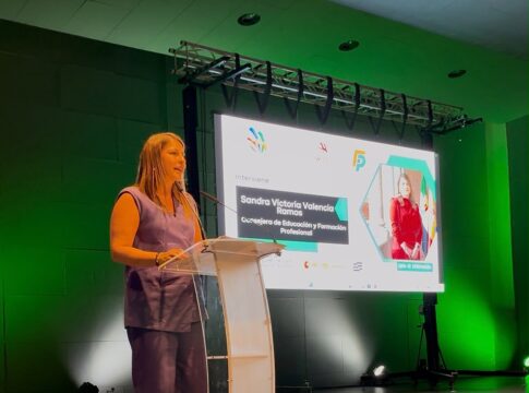Educación refuerza su apuesta por la Formación Profesional en las Jornadas de difusión de ExtremaduraSkills