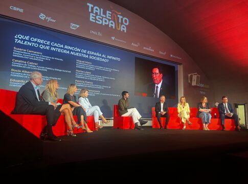 El consejero de Economía destaca la apuesta de Extremadura por la atracción y retención de talento combinando oportunidades, calidad de vida y capacidad de transformación