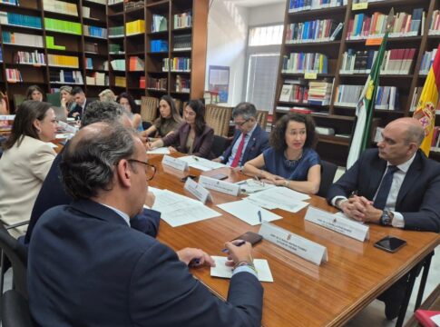 La Junta de Extremadura impulsa una campaña informativa para dar a conocer los recursos de atención a las víctimas de violencia sexual
