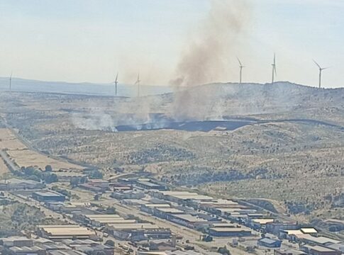 El Plan INFOEX interviene en 22 incendios forestales la última semana