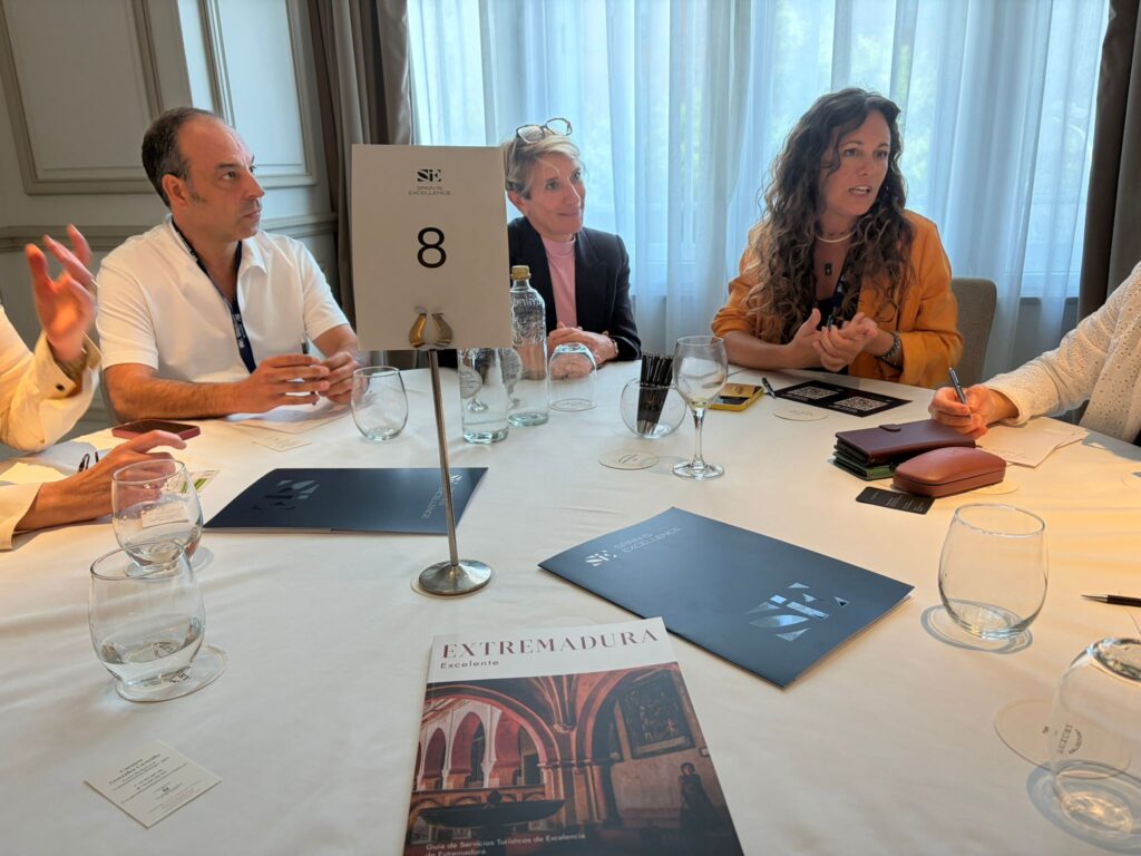 Extremadura impulsa el turismo de calidad con su participación en el Día SIE, Spain is Excellence