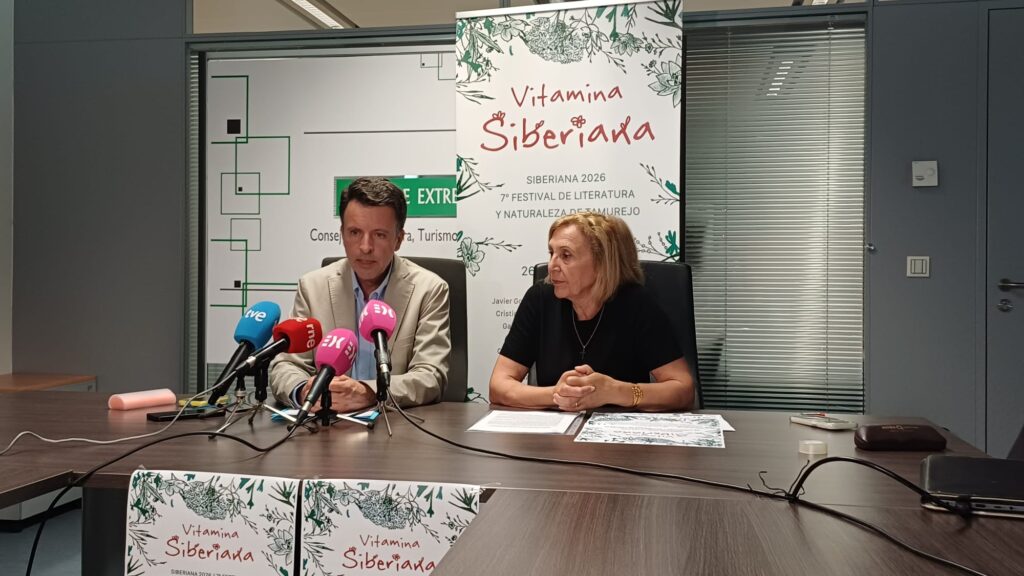El secretario general de Cultura destaca la capacidad de Siberiana de aunar cultura y paisaje