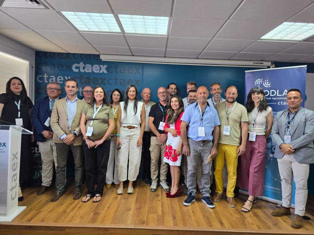FoodLab impulsa diez proyectos innovadores y refuerza la competitividad agroalimentaria de Extremadura