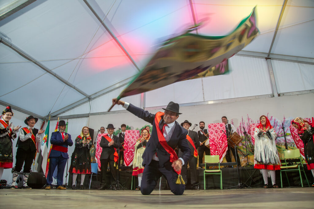 La Matanza Losareña, Valdelacalzada en Flor y el Domingo de los Tiros de Zarza la Mayor, declaradas fiestas de Interés Turístico Regional