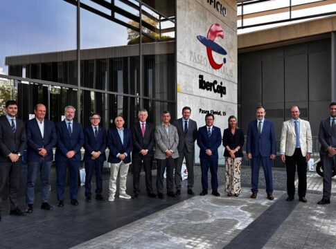 CEX Capital, con la participación de la Junta, aprueba la inversión de dos millones de euros en una industria auxiliar de la construcción
