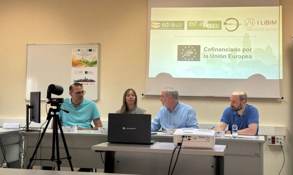 La Junta de Extremadura impulsa la construcción sostenible con materiales naturales y técnicas tradicionales