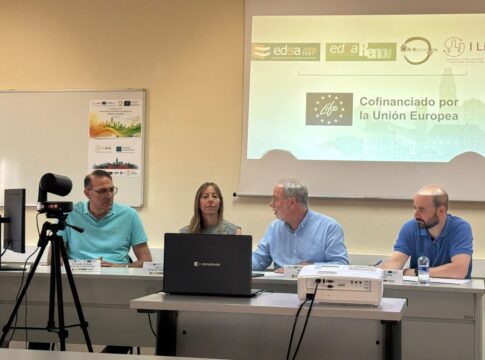 La Junta de Extremadura impulsa la construcción sostenible con materiales naturales y técnicas tradicionales