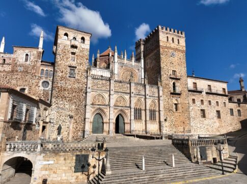 Extremadura muestra su oferta turística y gastronómica en el Festival Ibérico de Oporto