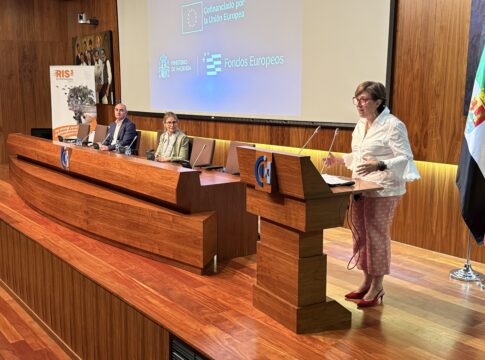 La Junta destaca la ciencia y la innovación como palancas de transformación y desarrollo para Extremadura
