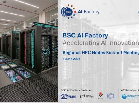 COMPUTAEX abre la puerta de las capacidades avanzadas de la Inteligencia Artificial al ecosistema empresarial extremeño a través del proyecto AI Factory