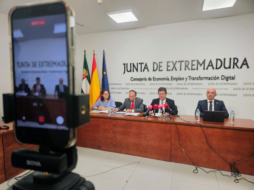 La Junta impulsa la hiperautomatización con IA y la simplificación inteligente mientras refuerza la innovación cultural con PatrimonIA