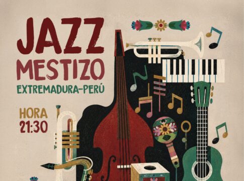 La ‘Estrategia Extremestiza Extremadura y América. Lo que nos une’ promueve un ciclo de conciertos de jazz