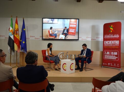 Guillermo Santamaría: «La Raya no es un límite; es una oportunidad para generar empleo, atraer inversión y construir una eurorregión más competitiva»