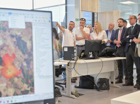 La Junta inaugura el nuevo Centro Operativo Regional del Plan INFOEX en Cáceres: «Unas instalaciones que están a la altura de las mejores de nuestro país»