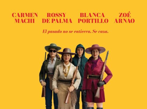 La película ‘Día de caza’, apoyada por la Junta de Extremadura y rodada mayoritariamente en la región, se estrena hoy en los cines