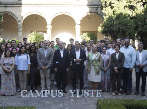 Campus Yuste analiza el futuro de la relación UE-América Latina y Caribe ante un nuevo escenario global